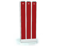 Cloakroom locker ALDOP 1920 x 750 x 500